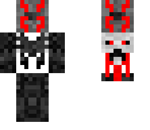 skeleton whiter whis hat