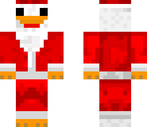 santa chicken