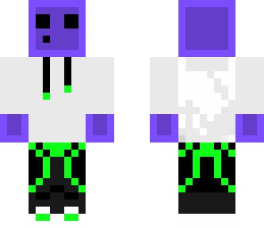 purple slime