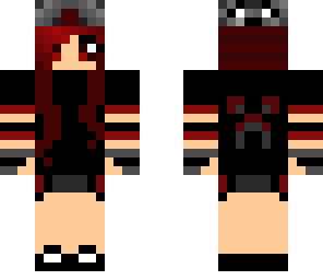 gothic girl