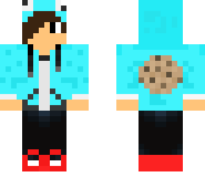 cookie moster boy