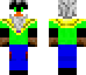 penguin zeus