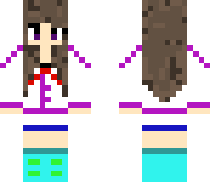 schoolish girl