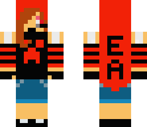 my tomboy skin