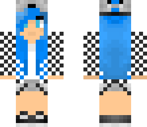 skate girl