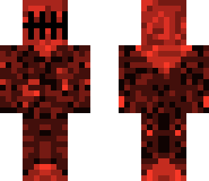 vulcanic monster
