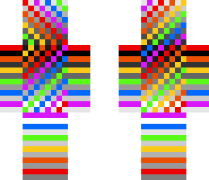 randomrainbowskin
