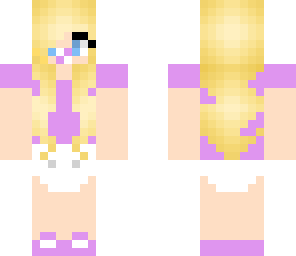 baby girl purple