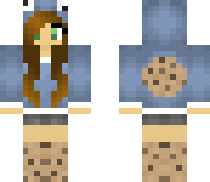 cookie cute girl