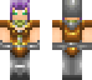 leathermetall armor