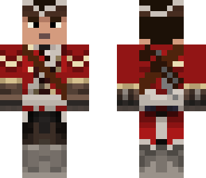 redcoat