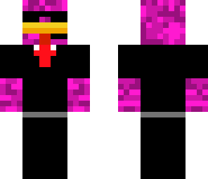 csi pink duck