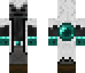 white magician