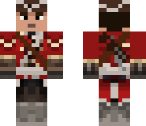 redcoat mkii