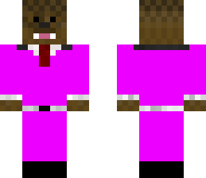 pink bacca