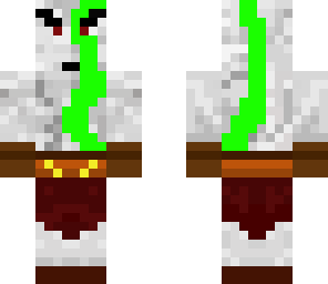 lime god of war