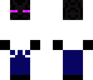 casual enderman