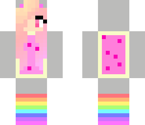 nyan cat girl whoop