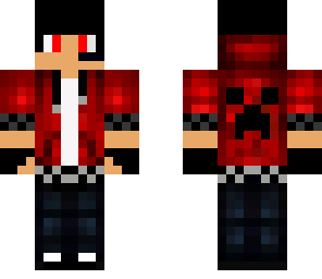 gamertron with shotrer hair