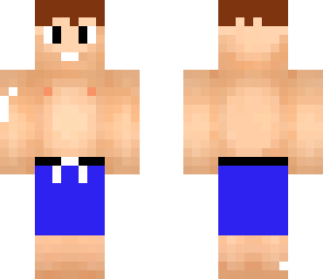swimmer daniel