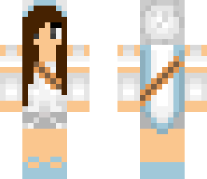 warrior princess