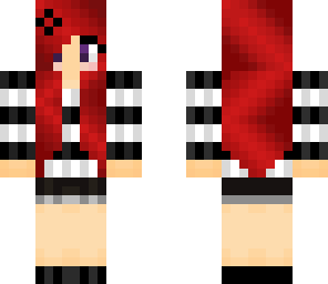 fixed eyes and cheeks