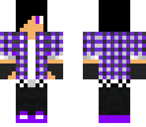 purple teen