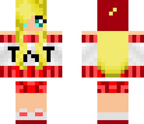 tnt girl