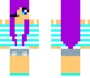improved teen girl