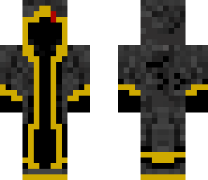 yellow mage