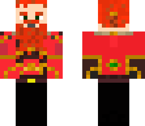 captain dwarf