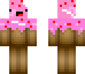 pink cake