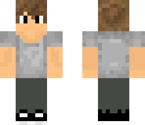 cooler junge