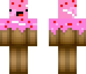 pink cake