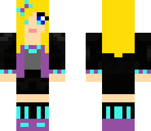 wizard girl