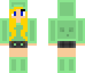 slime girl 2