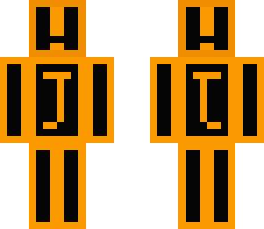 orange j man