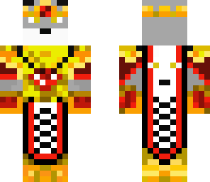 wolf god