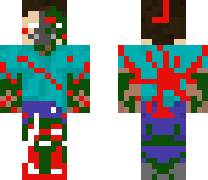infected herobrine