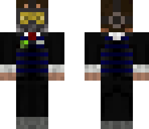 thefifthstinger v3 gasmask