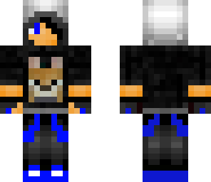 minha skin