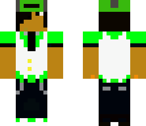 mixed scene guy
