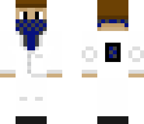 enderdonut in a suit