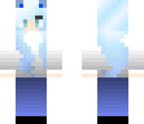 wolfy girl