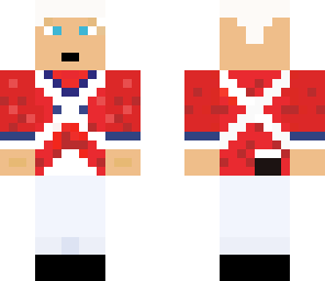 svenne redcoat