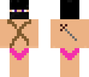 sexy ninja