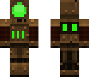 phased emerald energy mech