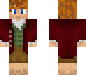 red hobbit