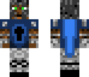 warewolf knight
