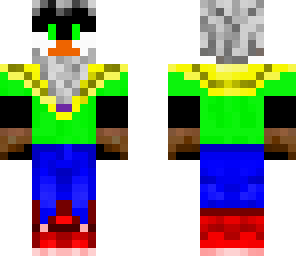 zeus penguin improved